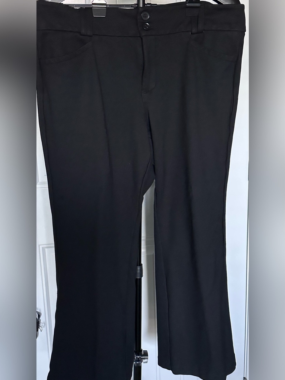 Studio by Torrid Trouser Boot Ponte Career Pants